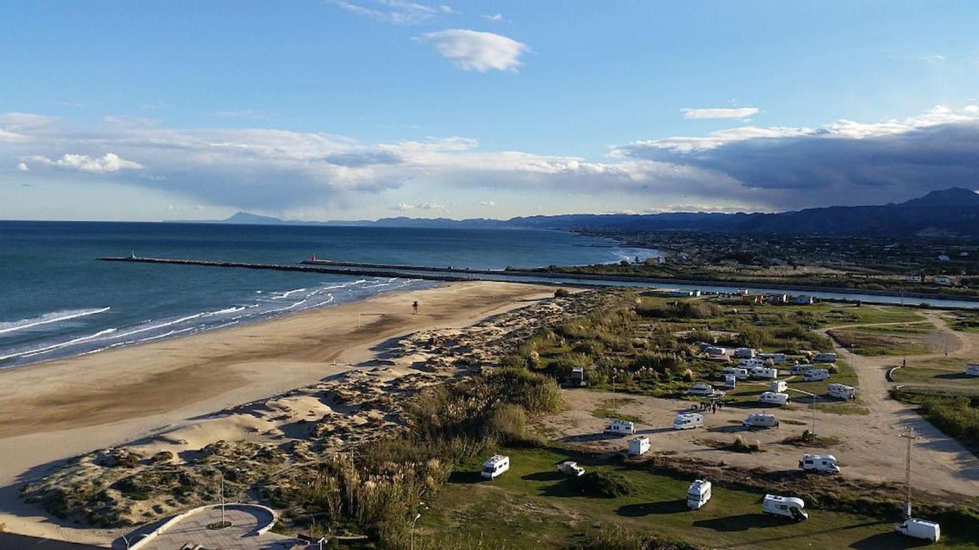 Vacansis Espacio, 2-13 Lägenhet Cullera Exteriör bild